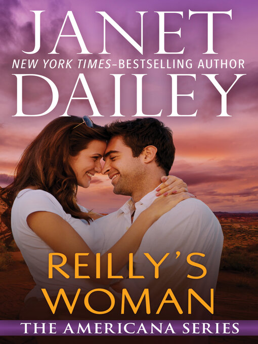 Title details for Reilly's Woman by Janet Dailey - Available